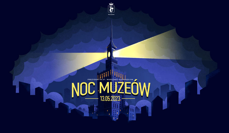 pobierz program Nocy Muze&oacute;w w Warszawie