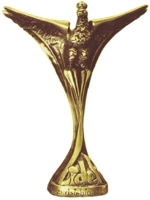 statuetka Lidera Przedsiębiorczości Roku